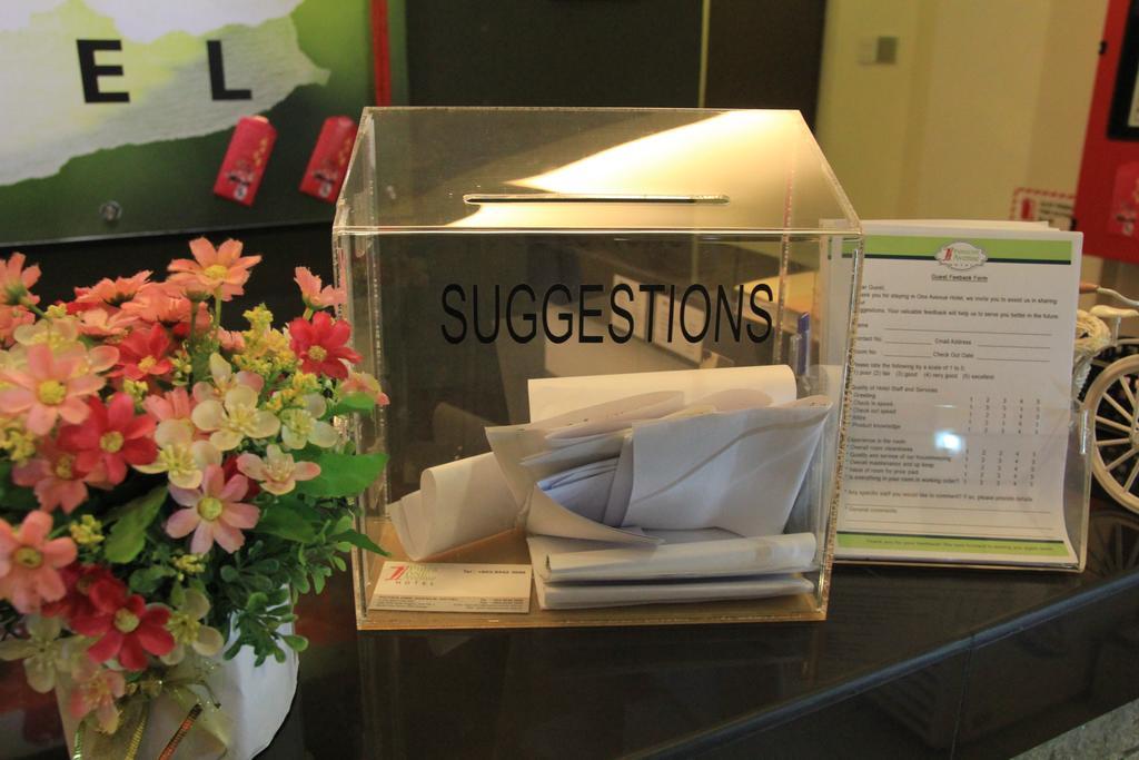 Putra One Avenue Hotel Seri Kembangan Extérieur photo